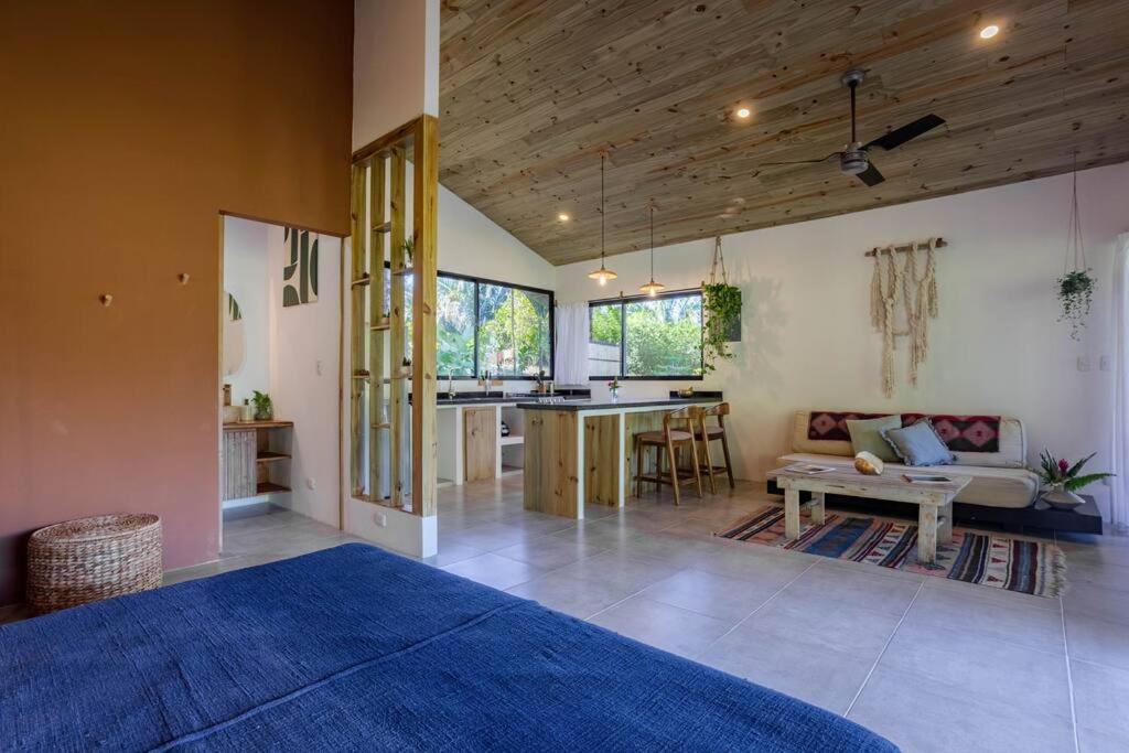 Вилла The Surf Journey Casita Увита Экстерьер фото