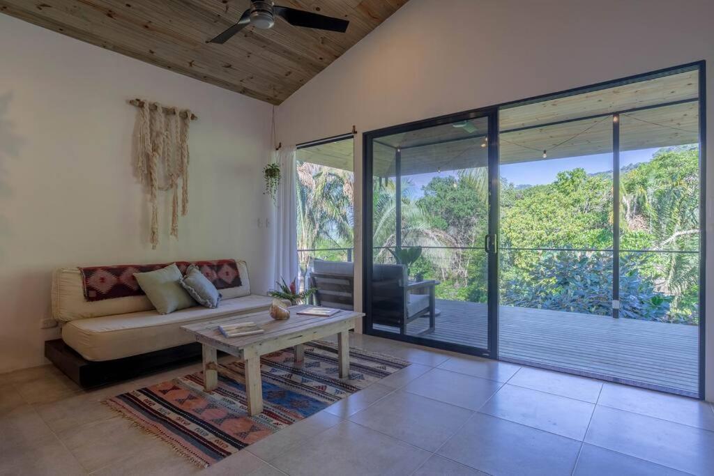 Вилла The Surf Journey Casita Увита Экстерьер фото