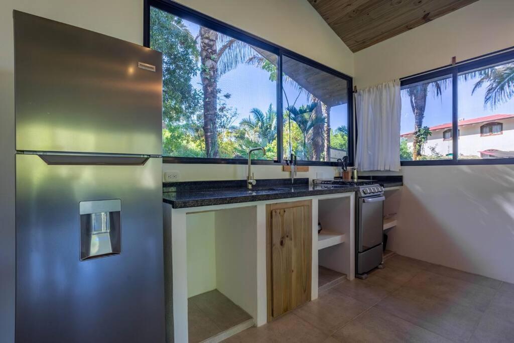 Вилла The Surf Journey Casita Увита Экстерьер фото