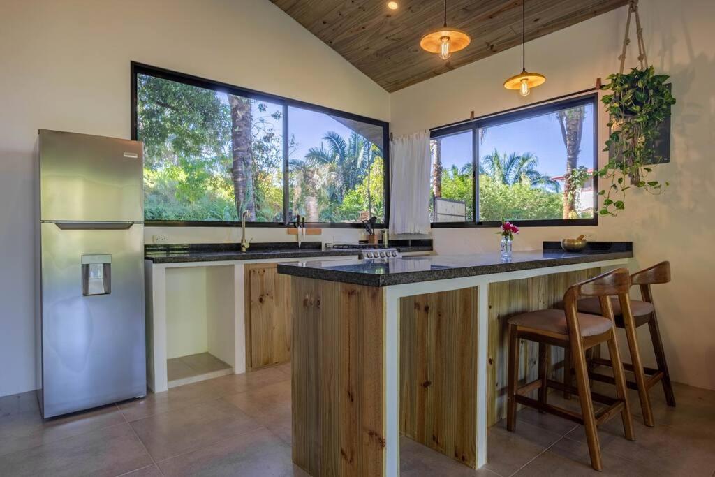 Вилла The Surf Journey Casita Увита Экстерьер фото
