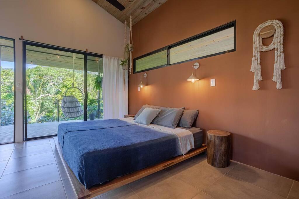 Вилла The Surf Journey Casita Увита Экстерьер фото