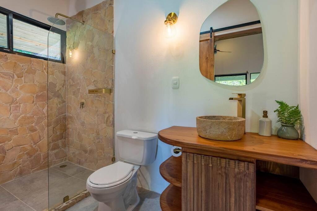Вилла The Surf Journey Casita Увита Экстерьер фото