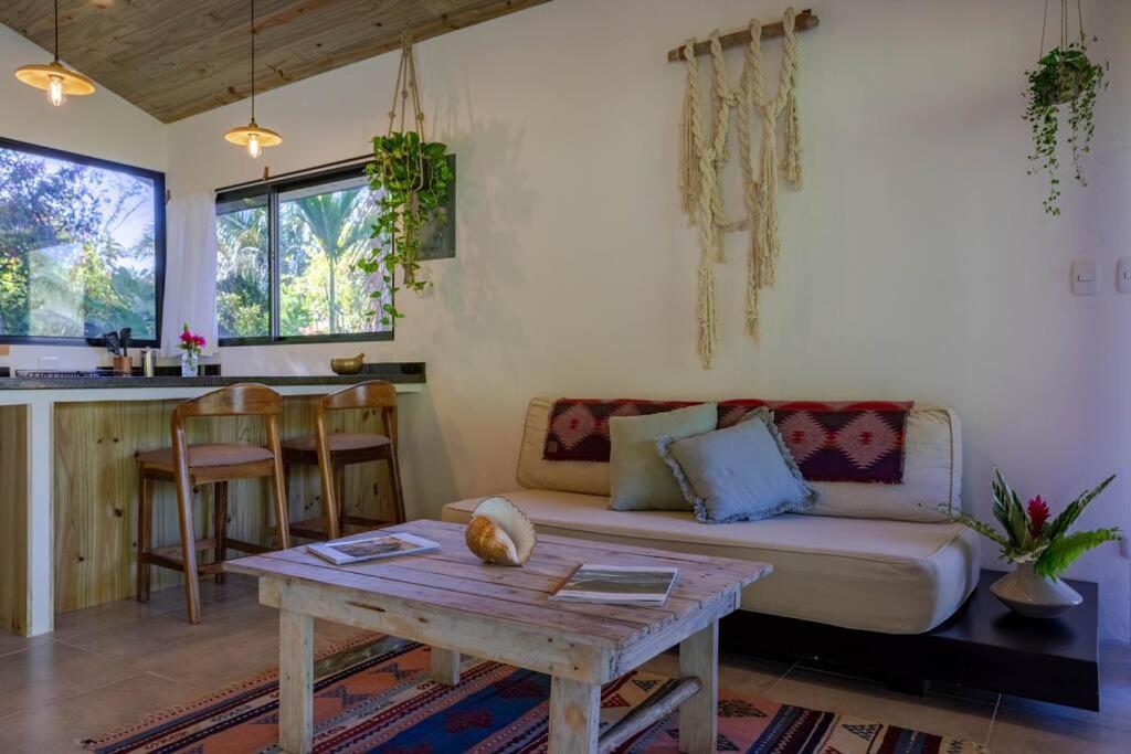 Вилла The Surf Journey Casita Увита Экстерьер фото