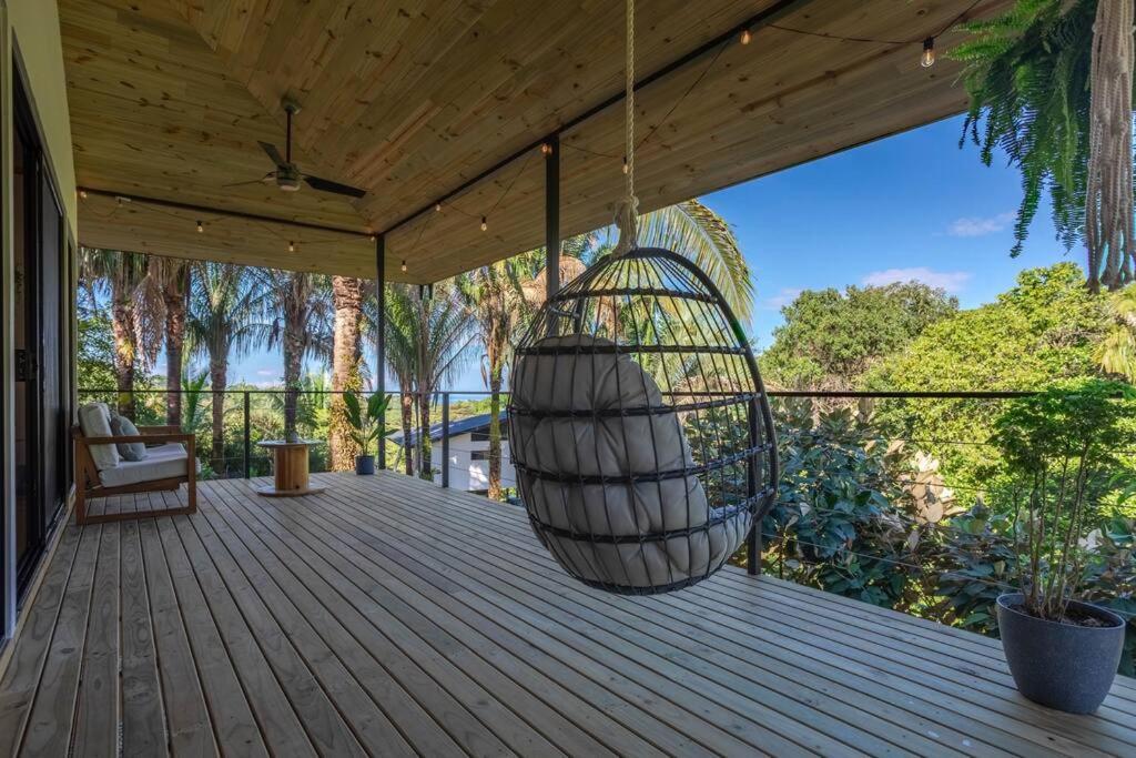 Вилла The Surf Journey Casita Увита Экстерьер фото
