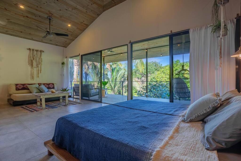 Вилла The Surf Journey Casita Увита Экстерьер фото