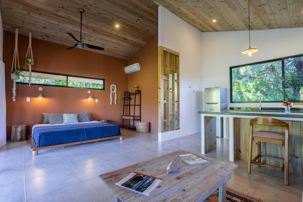 Вилла The Surf Journey Casita Увита Экстерьер фото