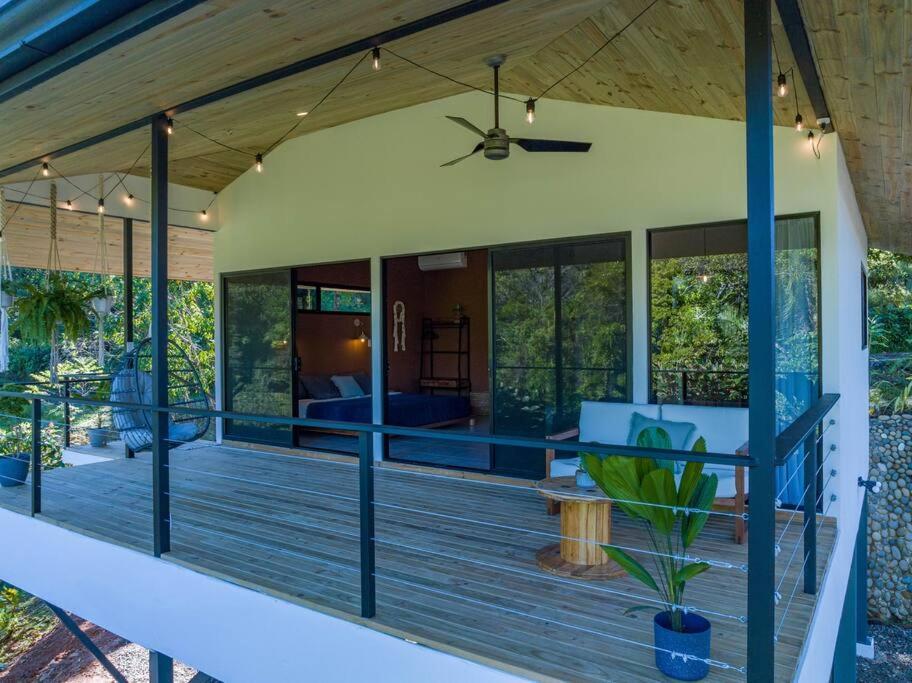 Вилла The Surf Journey Casita Увита Экстерьер фото