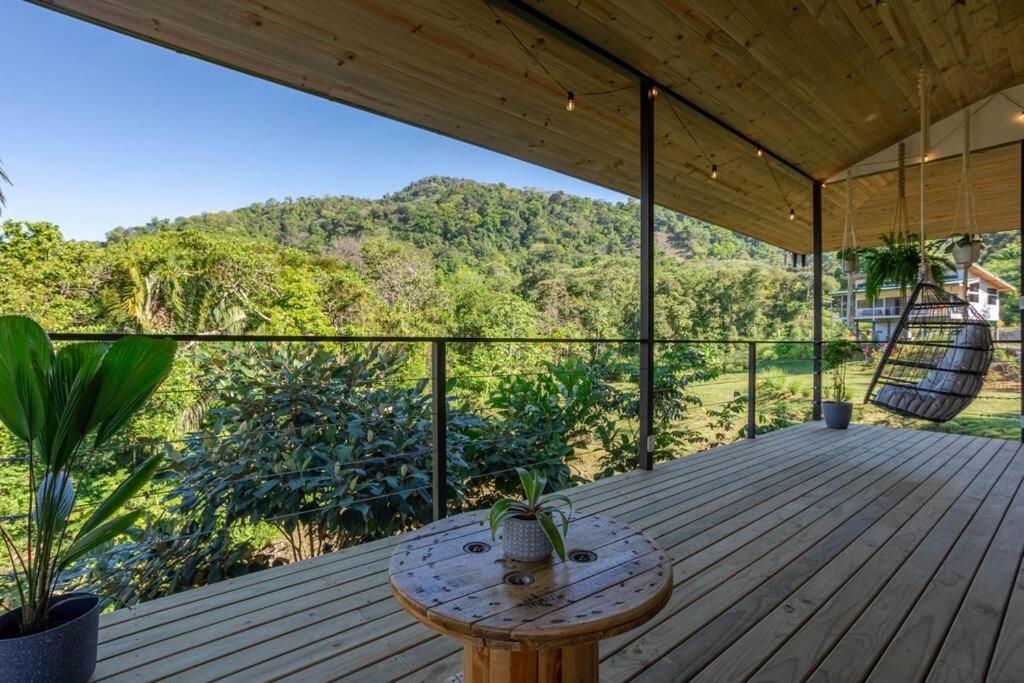 Вилла The Surf Journey Casita Увита Экстерьер фото