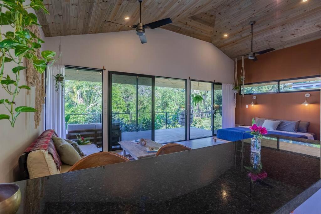 Вилла The Surf Journey Casita Увита Экстерьер фото