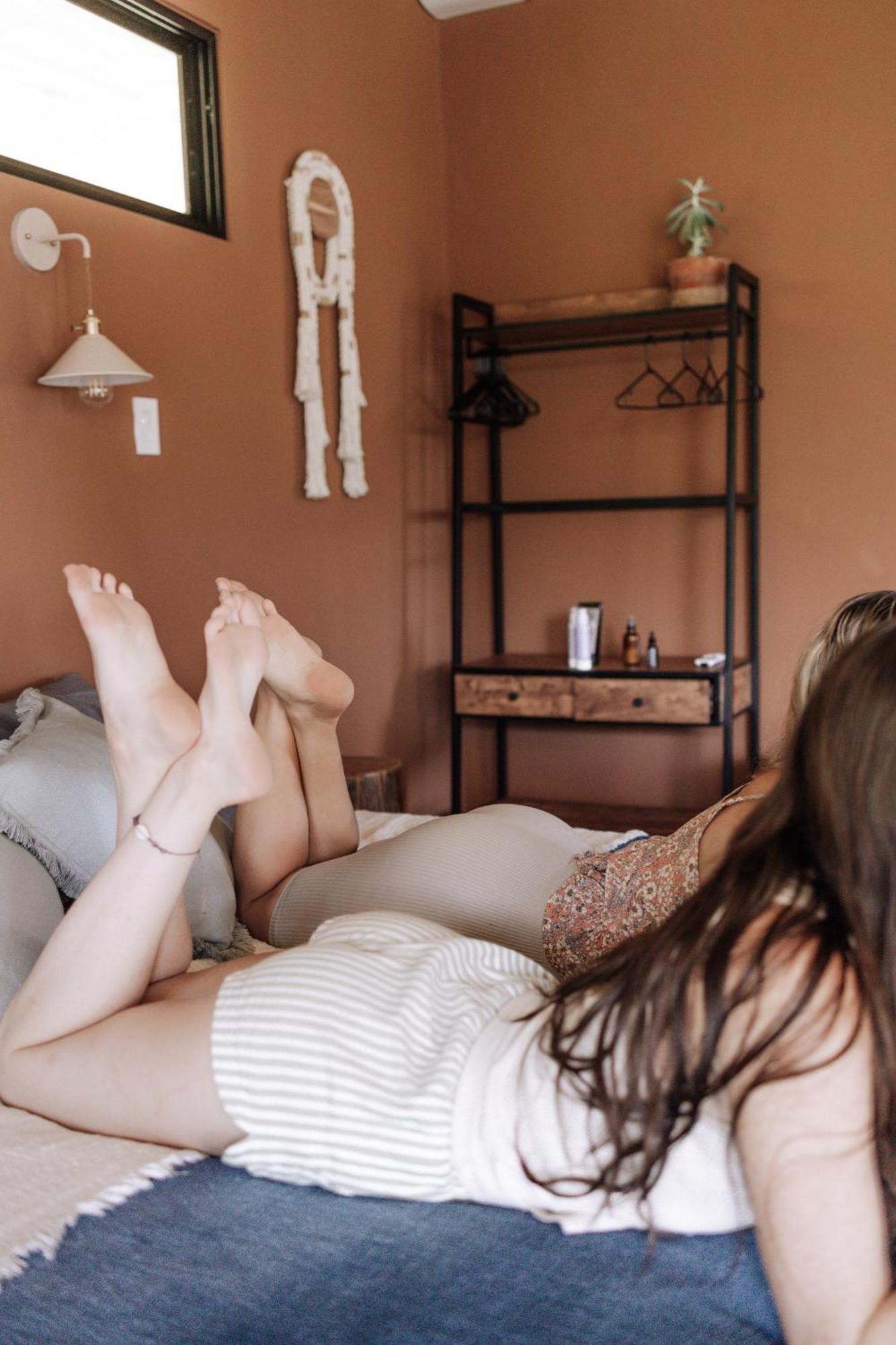 Вилла The Surf Journey Casita Увита Экстерьер фото