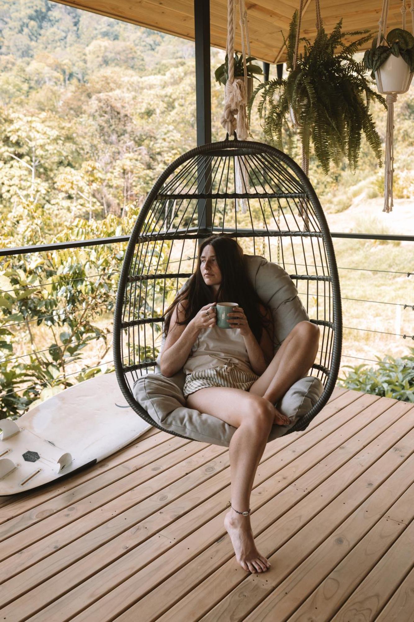 Вилла The Surf Journey Casita Увита Экстерьер фото